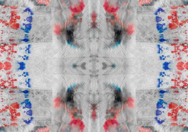 Mürekkep Gradyan Soyut Yazdırma. Kravat boyası vuruşu. Kırmızı Su Hattı. Boyalı Mavi Soyut Çiçek. Gri Noktasız. Modern Aquarelle çizgili dokusu. Coğrafi Çoklu Renkli Kravat Die Blob. Mavi Kırmızı Doku.