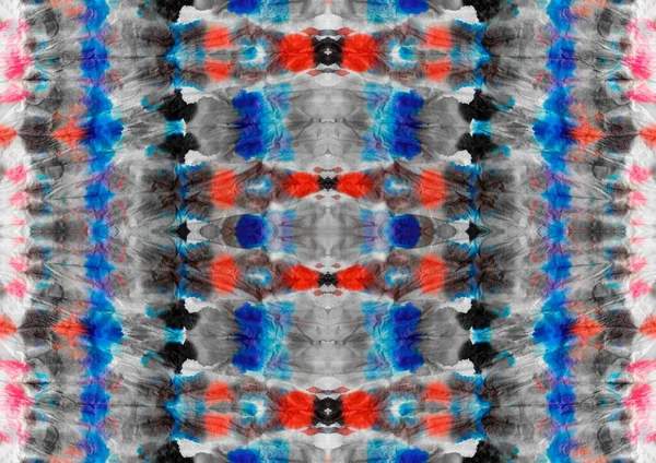 다예씨는씨 스폰지를 씻는다 바다없는 조광조 Geo Gradient Abstract Spill Tie — 스톡 사진