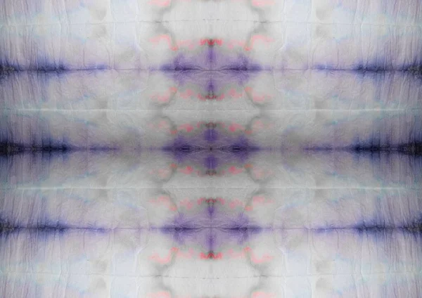 회색빨간 제비갈매기 붓는다 Tie Dye Boho Abstract Flower Geo Creative — 스톡 사진
