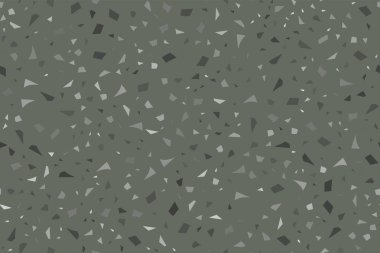 Terrazzo Kusursuz Desen. Venedik Soyut Sanatı. Vector Wall Granite dokusu. Mozaik Cam Arkaplan. Zemin Terrazzo Düzensiz Yazdırma. Mermer Terrazzo Tasarımı. Taş Sanatı Terrazzo. Döşeme Mermer Dokusu