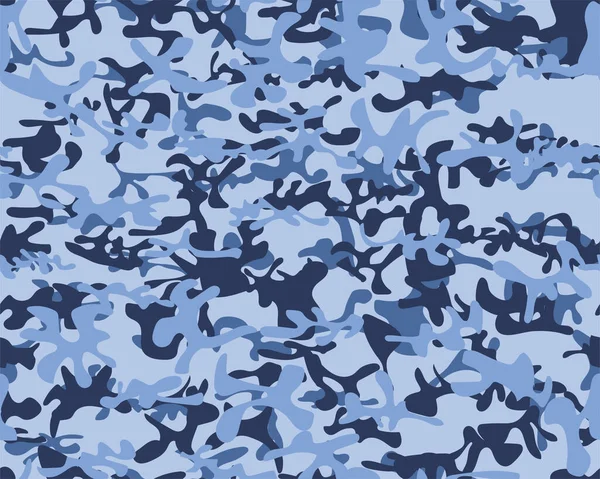 Camuflagem Militar Textura Fundo Design Ilustração Vetorial —  Vetores de Stock