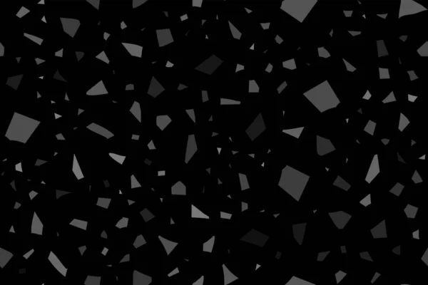 Terrazzo Kusursuz Desen. Venedik Soyut Sanatı. Vector Wall Granite dokusu. Mozaik Cam Arkaplan. Zemin Terrazzo Düzensiz Yazdırma. Mermer Terrazzo Tasarımı. Taş Sanatı Terrazzo. Döşeme Mermer Dokusu