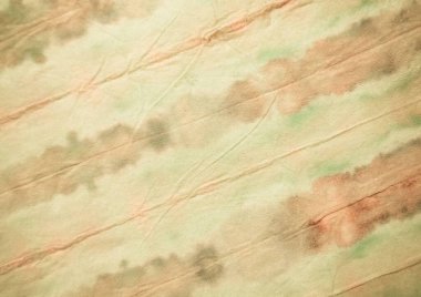 Pembe kravat boyalı batik. Suluboya boya fırçası. Kirli Sanat Ressamlığı. Yeşil Kova dokusu. Zorlu Geleneksel Boyalı. Fırçalanmış doku. Kağıtlar pürüzlü. Pastel Modern Boyalı.