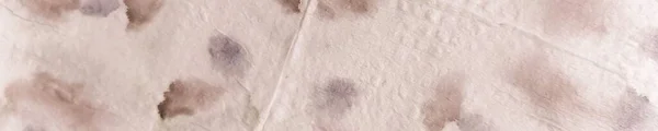Siyah Kravat Boyası Baskısı Ğrenç Suluboya Fırça Sanatsal Kirli Kanva — Stok fotoğraf