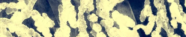 Beyaz Kravat Boyası Aquarelle Boya Fırçası Hafif Sanatsal Kirli Kanva — Stok fotoğraf