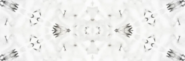 Дизайн Чорного Морозу Світиться Абстрактний Друк Ефект Сірого Брудного Мистецтва — стокове фото