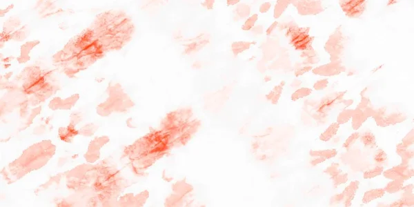 Vér Kreatív Nyakkendő Festék Akvarell Textúra Piszkos Művészet Festett Rózsa — Stock Fotó