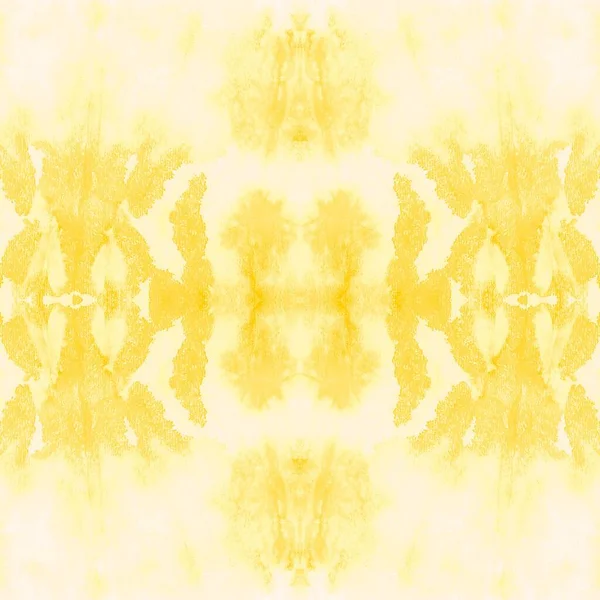 Motivo Geométrico Branco Amarra Dye Grunge Impressão Abstrata Suculenta Citrus — Fotografia de Stock