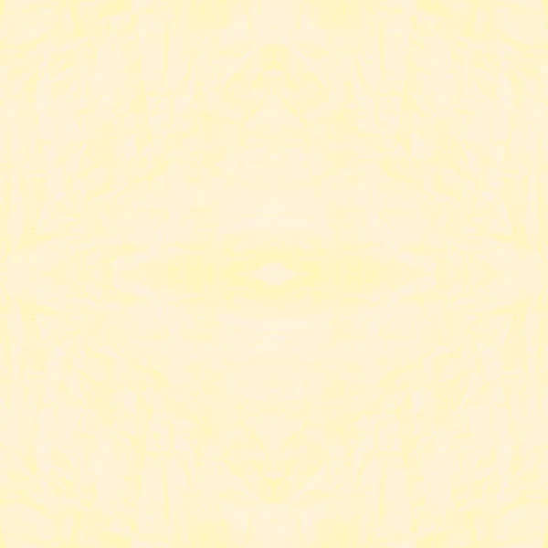 Жовта Геометрична Плитка Мистецтво Краватки Фарби Розмиті Акварельні Чорнила Зимовий — стокове фото
