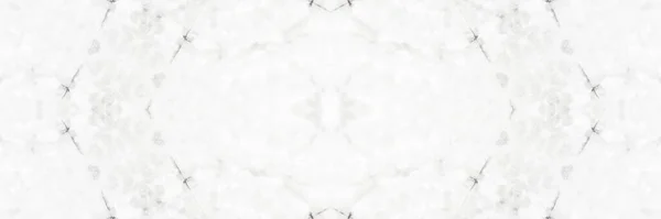 Weiß Gewaschene Textur Cooler Aquarelldruck Ice Dirty Art Stil Raues — Stockfoto