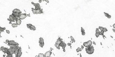 Gri Yaratıcı Kravat Boyası. Gri lekeli tek renkli şekil. Eski Dağınık Suluboya. Hafif Graffiti Grunge. Kış Stili Malzemeleri. Görüntü Kirli Sanat Tarzı. Beyaz kağıt dokusu. Siyah Kova Boyası.