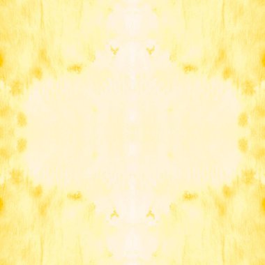 Sarı Kusursuz Desen. Kravat boyası baskısı. Asit Kova Boyası. Bulanık Soyut Doku. Sıcak yağlı fırça. Graffiti Grunge 'ı parlat. Neon Yağ Kağıdı. Hafif Boyalı Kirli Sanat.