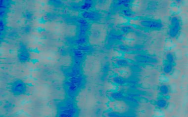 Hafif Sanatsal Kravat Boyası. Suluboya Baskı. Kirli Sanatlar Tarzı. Buz Kova Fırçası. Deniz Grafiti Tarzı. Buz fırçası ipeği. Mavi Fırçalı Malzeme. Okyanus pürüzlü sanat baskısı. 