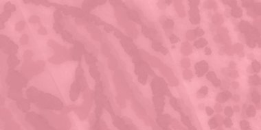 Coral Tie Dye Batik. Aquarelle dokusu. Kirli Sanatlar Pankartı. Dekoratif suluboya baskı. Dekoratif Graffiti Grunge. Fırça boyası. Pembe Fırçalı Kağıt. Grafik Boyalı.