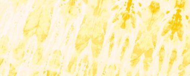 Sarı Yaratıcı Kravat Boyası. Aquarelle dokusu. Kirli Sanatlar Pankartı. Parlak suluboya boya fırçası. White Rough Sanat Baskısı. Parlak Fırçalı Malzeme. Yaz fırçası boyası. Sarı Grafik Boyalı. 