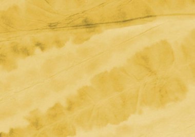 Soluk Artistik Kravat Boyası. Aquarelle dokusu. Kirli Arkaplan. Kitap Kova Boyası. Sarı Graffiti Tarzı. Fırçalanmış doku. Soyut Fırçalanmış Doku. Kaba Kaba Sanat Yazıcısı.