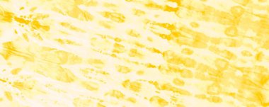 Sarı Yaratıcı Kravat Boyası. Aquarelle Boya Fırçası. Kirli Sanat Ressamlığı. Yaz Kova Fırçası. Beyaz Graffiti Tarzı. Limon Fırçası Malzemeleri. Parlak Fırçalı İpek. Beyaz Modern Boyalı. 