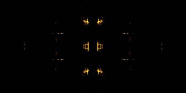 Bronz Fırçalı Kağıt. Ateşli kravat boyası dokusu. Lüks Kova dokusu. Parlak Modern Boyalı. Siyah Soyut Doku. Gece yağı kağıdı. Uzay Efekti Grunge. Altın Etnik Motif.