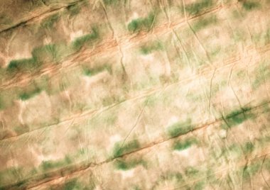 Yeşil kravat boyalı batik. Suluboya boya. Kirli Sanatlar Tarzı. Gül Kova dokusu. Kağıt Graffiti Tarzı. Yağlı fırça. Eski Fırçalı Doku. Bej Graffiti Grunge.