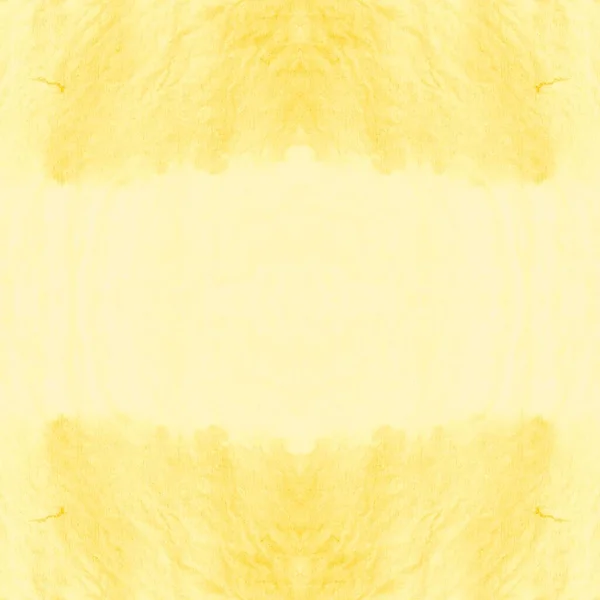 Sarı Etnik Kusursuz. Boyalı Çizgili Kravat. Altın suluboya baskı. Altın suluboya mürekkep. Sıcak fırçalanmış malzeme. Neon boya fırçası sanatı. Asit Yağlı Kağıt. Parlak Dağınık Suluboya.