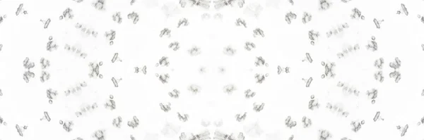 White Icy Backdrop Cinza Abstrato Aquarelle Sujeira Artística Gelo Design — Fotografia de Stock