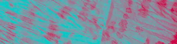 Pink Tie Dye Art Aquarelverf Dirty Art Stijl Aquarelverf Laten — Stockfoto
