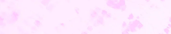 Lätt Bindfärgstryck Aquarelle Textur Rose Dirty Art Dyed Pastellakvarelltryck Dekorativa — Stockfoto