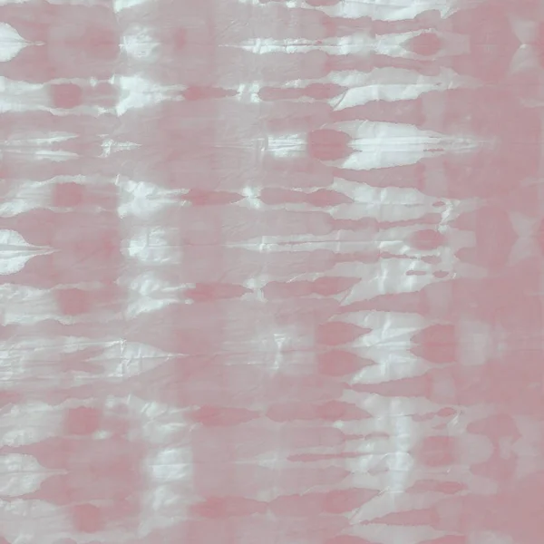 Pembe Sanatsal Kravat Boyası Suluboya Boya Kirli Sanatlar Tarzı Mercan — Stok fotoğraf