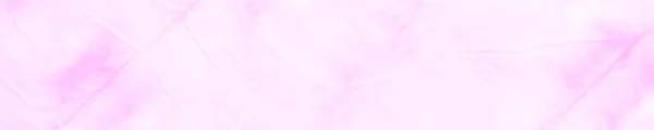 Coral Tie Dye Batik Akvarelová Textura Pink Artistic Dirty Canva — Stock fotografie