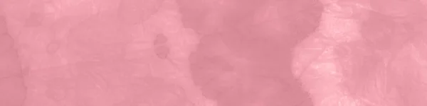 Nude Tie Dye Art Aquarell Pinsel Schmutzige Kunst Gefärbt Rose — Stockfoto