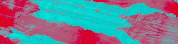 Röd Bindfärgstryck Sexig Akvarellfärg Neon Dirty Art Banner Gul Akvarellmålare — Stockfoto