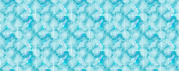 Blaues Muster White Grungy Splash Gewebe Gradienten Splatter Aqua Wet — Stockfoto