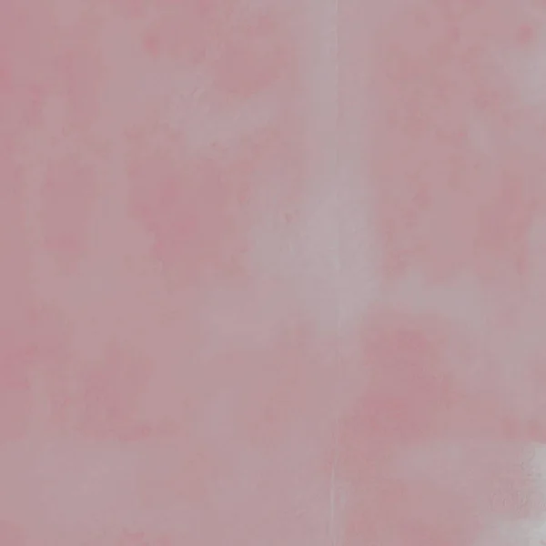 Рожевий Краватка Фарба Мистецтво Акварель Друк Брудний Стиль Мистецтва Рожевий — стокове фото