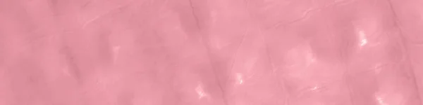 Pink Creative Tie Dye Pintura Aquarelle Banner Arte Sucio Pincel — Foto de Stock