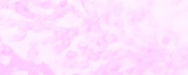 Гранж Розовый Галстук Краска Акварелей Художественная Живопись Оформление Aquarelle Paint — стоковое фото