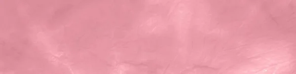Рожева Креативна Фарба Краватки Акварельна Пензлик Брудне Мистецтво Пофарбоване Рожевий — стокове фото