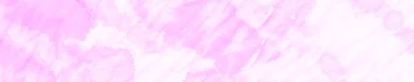 模糊的领带 巴蒂克 水彩画 红色肮脏的艺术绘画 特别水彩画 紫色粗糙的艺术印刷品 粉红油刷 传统染发 — 图库照片