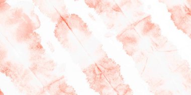 Gül kravat boyası Grunge. Aquarelle dokusu. Sanatsal Kirli Kanva. Açık Kova Boyası. Sıçrayan Modern Boyalı. Yağ mürekkebi. Beyaz Fırçalı Kağıt. Acı Grafik Boyalı.