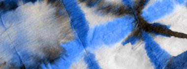 Mavi Yaratıcı Kravat Boyası. Suluboya Baskı. Kirli Sanat Ressamlığı. Soyut Suluboya Boyası. Parlak Geleneksel Boyalı. Yağlı fırça. Mavi fırça boyası. Graffiti Grunge..