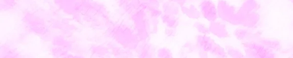 Pink Tie Dye Art Rosenakvarellfärg Korall Smutsig Konst Stil Blur — Stockfoto