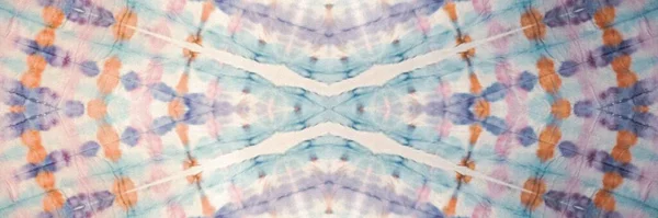 Διακοσμημένο Γεωμετρικό Πλακίδιο Home Tie Dye Batik Βαφή Υφάσματος Γκρι — Φωτογραφία Αρχείου