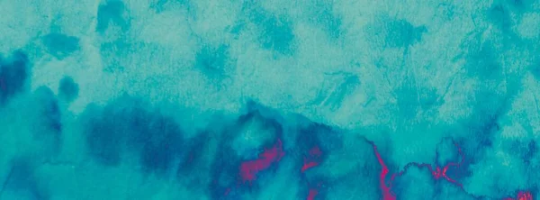 Холодное Грубое Искусство Огненная Зимняя Текстура Blue Spring Dirty Art — стоковое фото