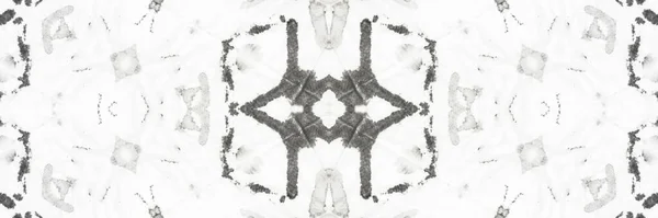 Biały Projekt Tkanin Farba Snow Aquarelle Świecąca Brudna Sztuka Ubrany — Zdjęcie stockowe