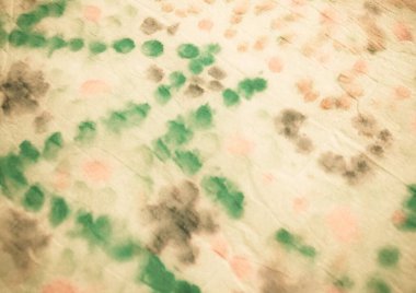 Pastel kravat boyama sanatı. Aquarelle dokusu. Kirli Arkaplan. Sarı suluboya mürekkep. Parşömen Graffiti Tarzı. Fırçalanmış doku. Antika Yağ Mürekkebi. Bej Graffiti Biçimi.