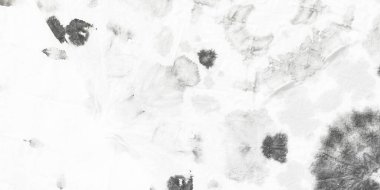 Beyaz kravat boyalı pankart. Gri Ayaz Toprağı. Görünmez Sanat Kanvası. Hafif Kaba Sanat Tarzı. Freeze Stylish Material. Işıltılı Grungy Efekti. Siyah Gradyan Arkaplanı. Gri Soyut Yazdırma.