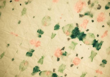 Sarı kravat boyalı Grunge. Suluboya mürekkep. Kirli Sanat Ressamlığı. Bej Kova Boyası. Parşömen pürüzlü sanat baskısı. Fırçalanmış İpek. Kağıt fırçalı doku. Bej Geleneksel Boyalı.