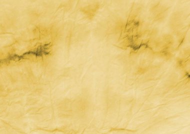 Bej yaratıcı kravat boyası. Kova boyası. Kirli Sanatlar Pankartı. Sarı Kova Boyası. Soyut Modern Boyalı. Yağ mürekkebi. Çarşaf fırçalanmış kağıt. Demode Modern Boyalı.