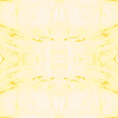 Sarı dikişsiz zigzag. Etnik Kravat Boyası. Mutlu Soyut Boya Fırçası. Citrus Aquarelle dokusu. Sıcak fırçalı kağıt. Neon boya fırçası sanatı. İyi Kağıt Boyası. Bulanık Kirli Sanat Efekti.