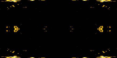 Bronz Fırçalı Kağıt. Maya yaratıcı kravat boyası. Teğmen Suluboya Boya. Lanet olası Grafik Boyalı. Siyah suluboya mürekkep. Altın Yağlı Fırça. Karanlık Kirli Sanat Efekti. Gece Tekrar Ediyor.