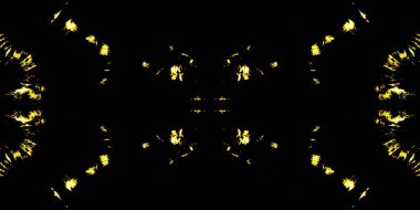 Bronz fırçalı malzeme. Cehennem Boyası Grunge 'ı bağla. Güneşli suluboya boya. Açık Graffiti Tarzı. Altın Soyut Suluboya. Gece Kağıdı Boyası. Karanlık Efekt Grunge. Siyah Etnik Motif.